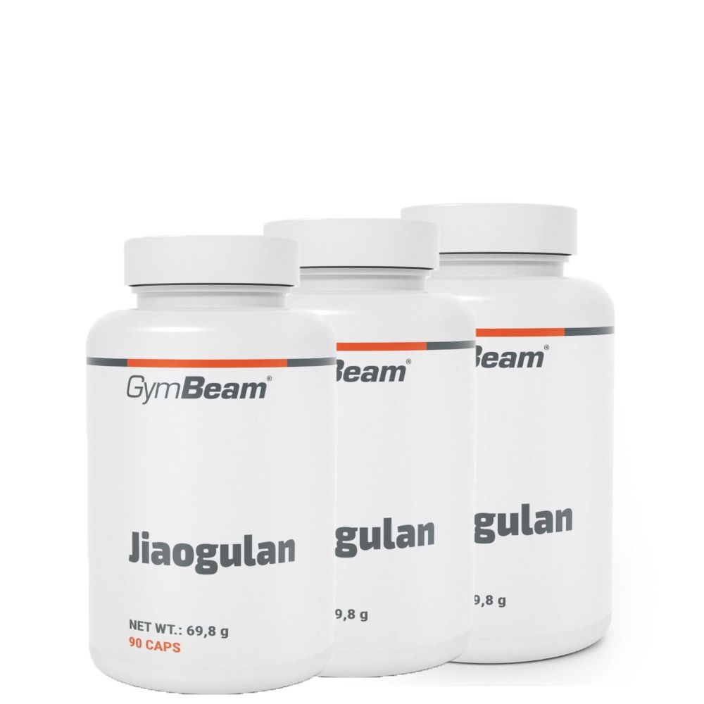GYMBEAM - JIAOGULAN - 3 x 90 KAPSZULA