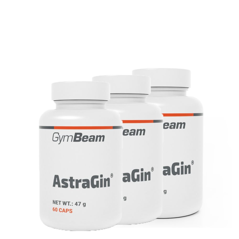GYMBEAM - ASTRAGIN - 3 x 60 KAPSZULA