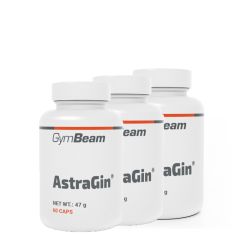GYMBEAM - ASTRAGIN - 3 x 60 KAPSZULA