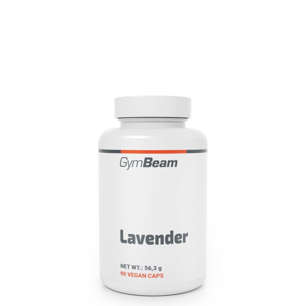 GYMBEAM - LAVENDER - 90 KAPSZULA