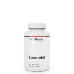 GYMBEAM - LAVENDER - 90 KAPSZULA
