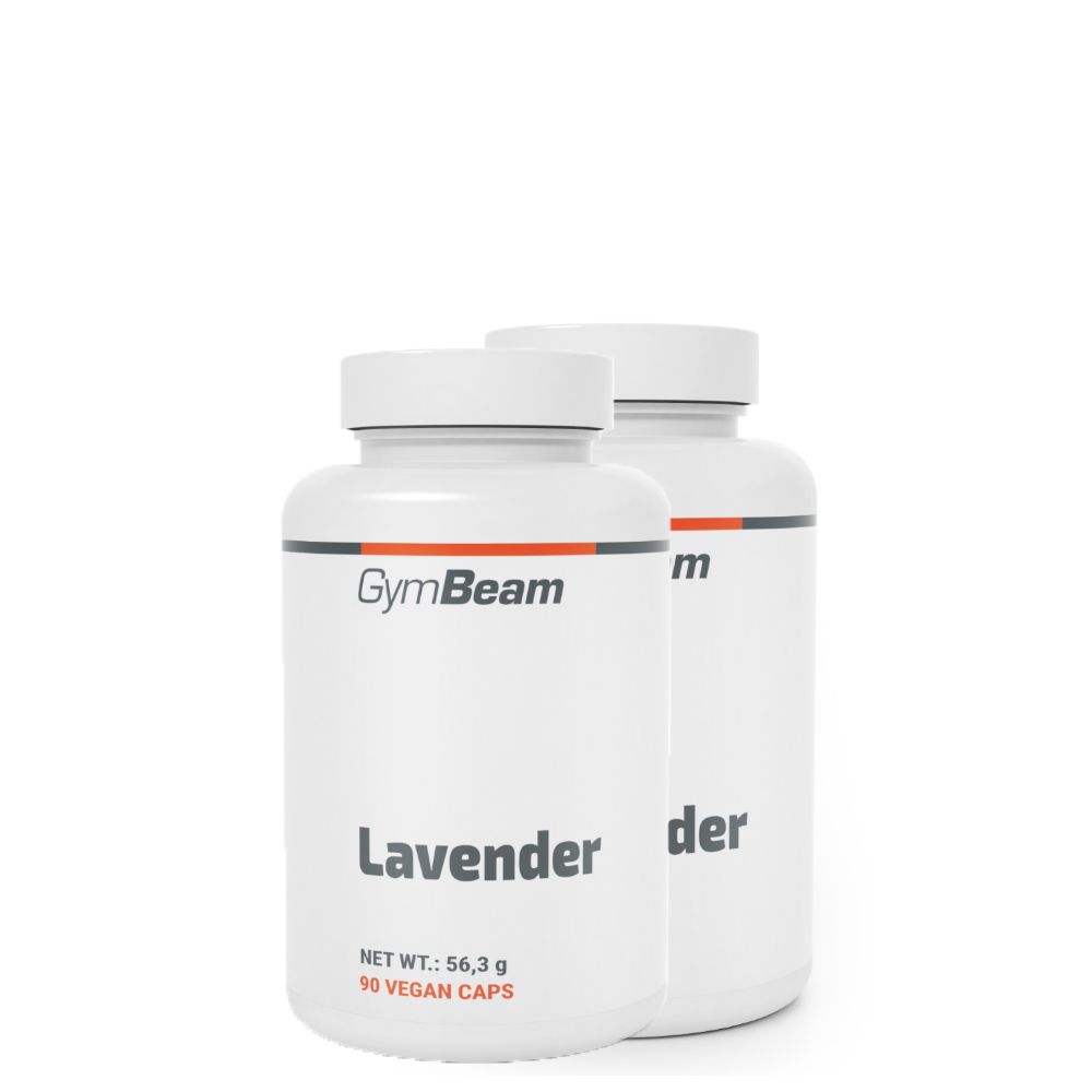 GYMBEAM - LAVENDER - 2 x 90 KAPSZULA