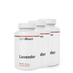 GYMBEAM - LAVENDER - 3 x 90 KAPSZULA