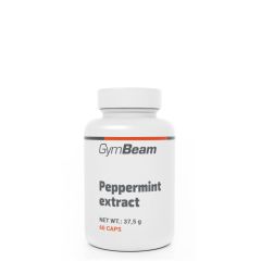 GYMBEAM - PEPPERMINT EXTRACT - 60 KAPSZULA