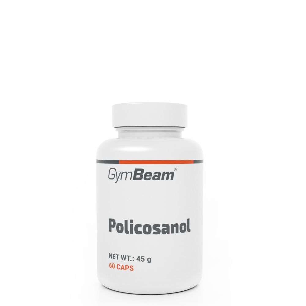 GYMBEAM - POLICOSANOL - 60 KAPSZULA