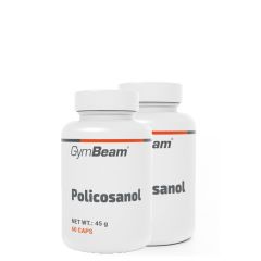 GYMBEAM - POLICOSANOL - 2 x 60 KAPSZULA