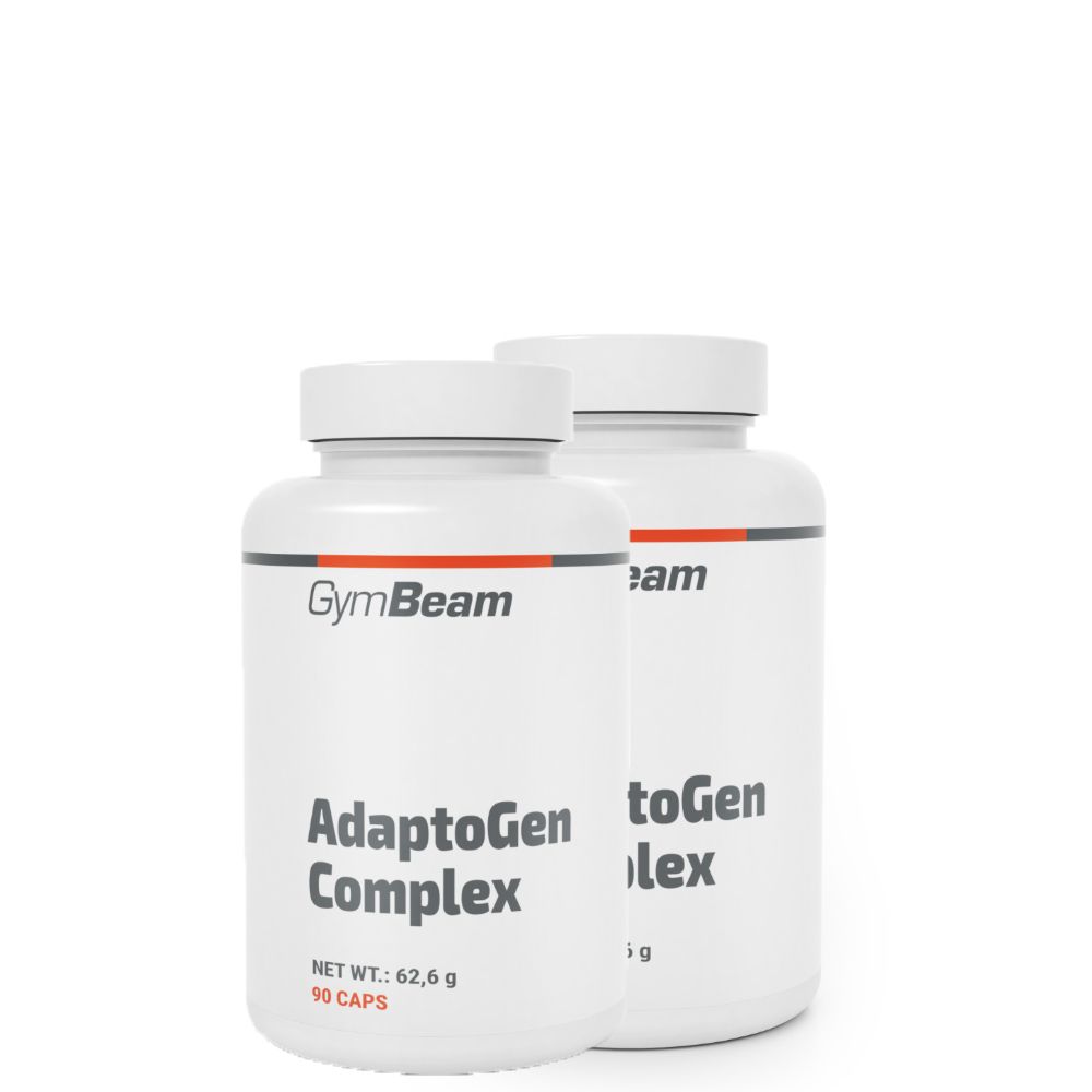 GYMBEAM - ADAPTOGEN COMPLEX - 2 x 90 KAPSZULA