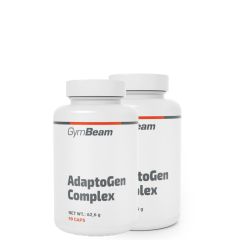 GYMBEAM - ADAPTOGEN COMPLEX - 2 x 90 KAPSZULA