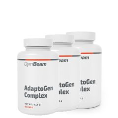 GYMBEAM - ADAPTOGEN COMPLEX - 3 x 90 KAPSZULA