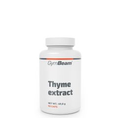 GYMBEAM - THYME EXTRACT - 90 KAPSZULA