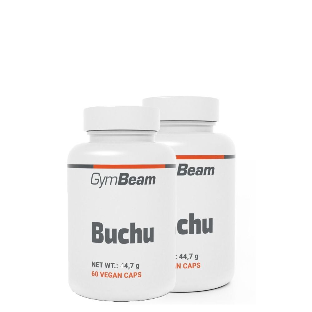 GYMBEAM - BUCHU - 2 x 60 KAPSZULA