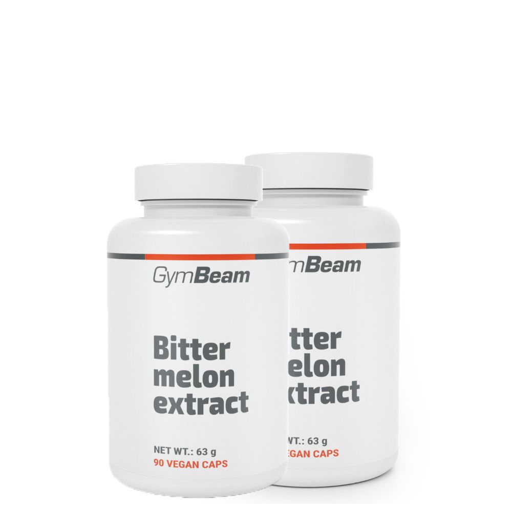 GYMBEAM - BITTER MELON EXTRACT - 2 x 90 KAPSZULA