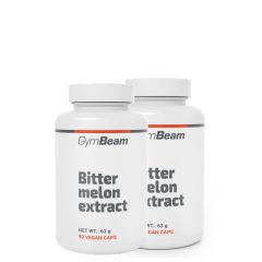 GYMBEAM - BITTER MELON EXTRACT - 2 x 90 KAPSZULA