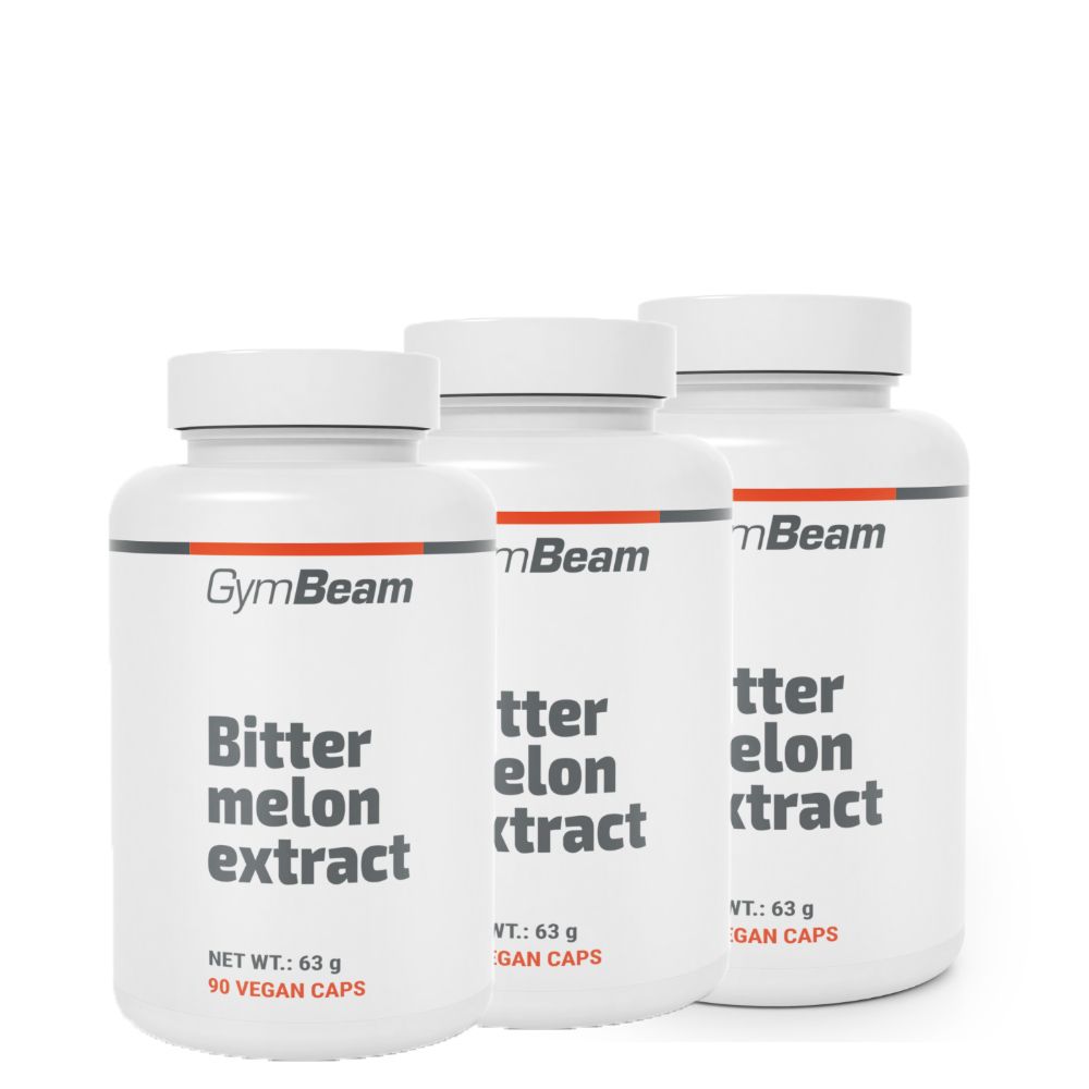 GYMBEAM - BITTER MELON EXTRACT - 3 x 90 KAPSZULA