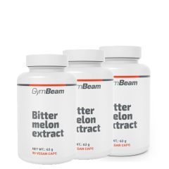 GYMBEAM - BITTER MELON EXTRACT - 3 x 90 KAPSZULA