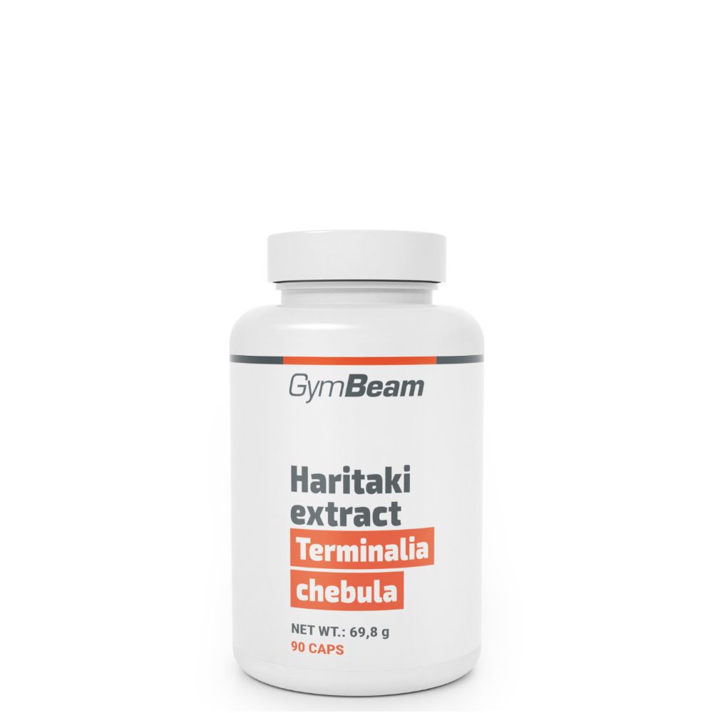 GYMBEAM - HARITAKI EXTRACT - 90 KAPSZULA