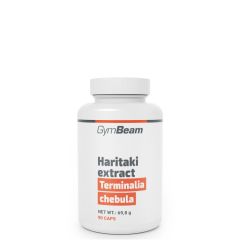 GYMBEAM - HARITAKI EXTRACT - 90 KAPSZULA
