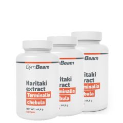 GYMBEAM - HARITAKI EXTRACT - 3 x 90 KAPSZULA