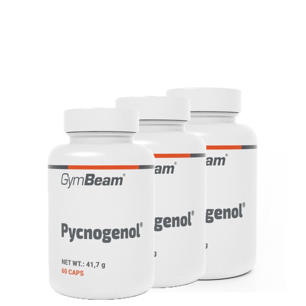GYMBEAM - PYCNOGENOL - 3 x 60 KAPSZULA