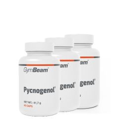 GYMBEAM - PYCNOGENOL - 3 x 60 KAPSZULA