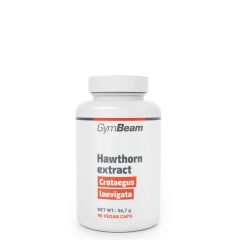 GYMBEAM - HAWTHORN EXTRACT - 90 KAPSZULA