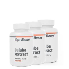 GYMBEAM - JUJUBE EXTRACT - 3 x 60 KAPSZULA