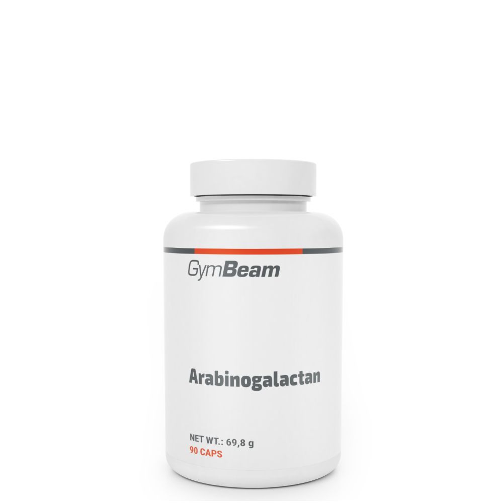 GYMBEAM - ARABINOGALACTAN - 90 KAPSZULA