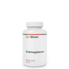 GYMBEAM - ARABINOGALACTAN - 90 KAPSZULA