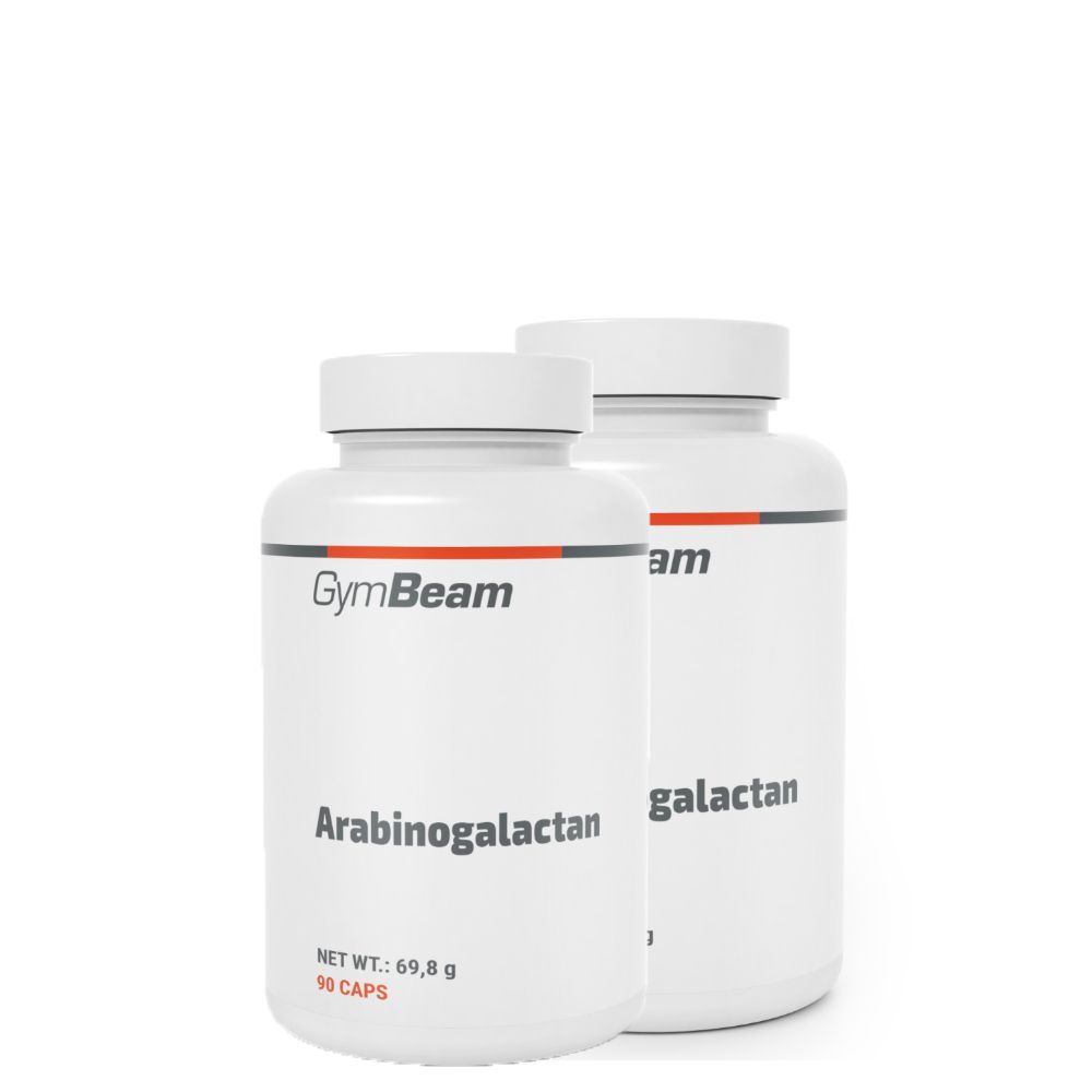 GYMBEAM - ARABINOGALACTAN - 2 x 90 KAPSZULA