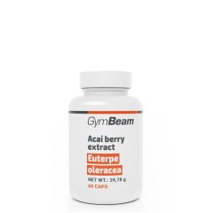 GYMBEAM - ACAI BERRY EXTRACT - 60 KAPSZULA