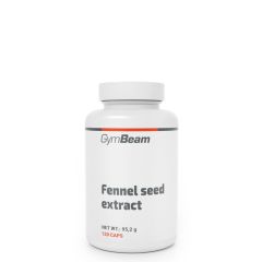 GYMBEAM - FENNEL SEED EXTRACT - 120 KAPSZULA