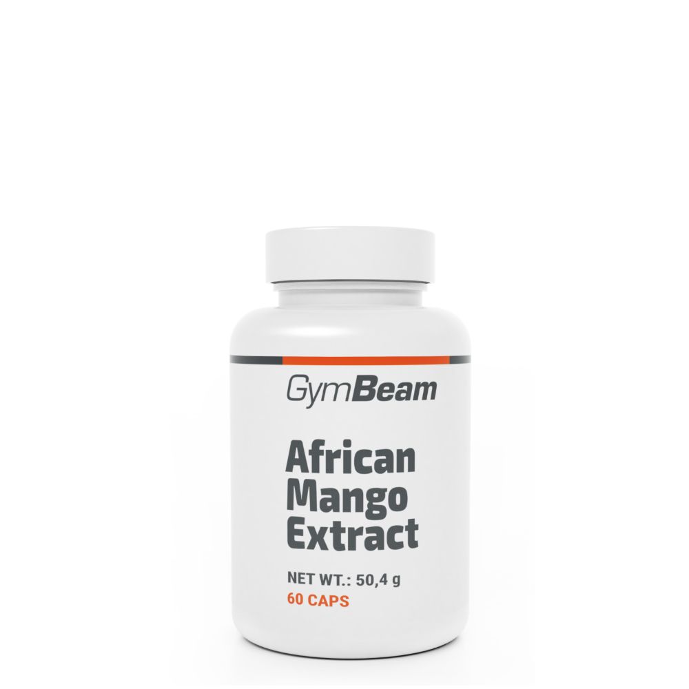 GYMBEAM - AFRICAN MANGO EXTRACT - 60 KAPSZULA