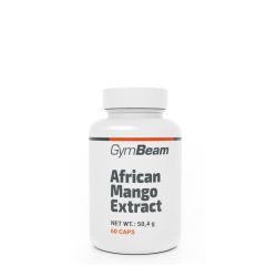 GYMBEAM - AFRICAN MANGO EXTRACT - 60 KAPSZULA