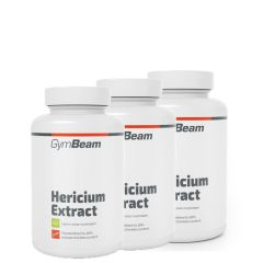 GYMBEAM - HERICIUM EXTRACT - 3 x 90 KAPSZULA