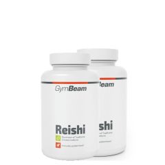 GYMBEAM - REISHI - 2 x 90 KAPSZULA