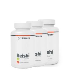 GYMBEAM - REISHI - 3 x 90 KAPSZULA
