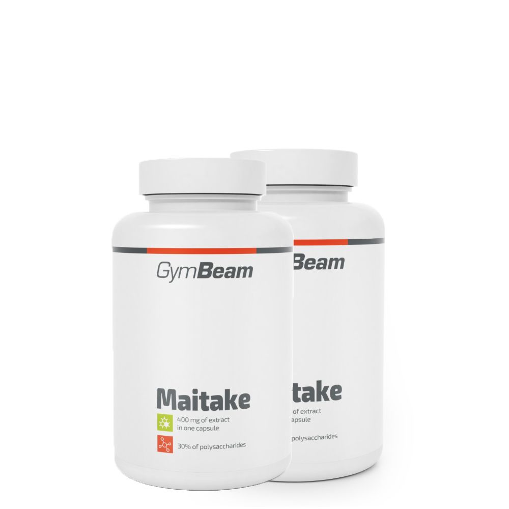 GYMBEAM - MAITAKE - 2 x 90 KAPSZULA