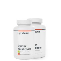 GYMBEAM - OYSTER MUSHROOM - 2 x 90 KAPSZULA