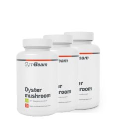 GYMBEAM - OYSTER MUSHROOM - 3 x 90 KAPSZULA