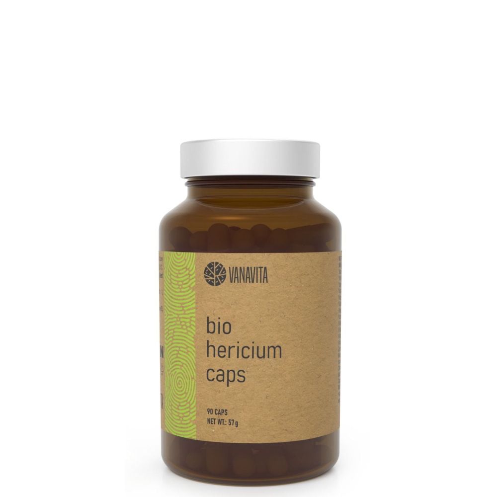 VANAVITA - BIO HERICIUM - 90 KAPSZULA