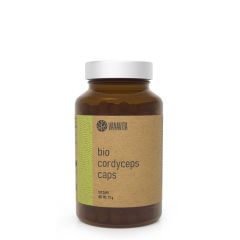 VANAVITA - BIO CORDYCEPS - 120 KAPSZULA