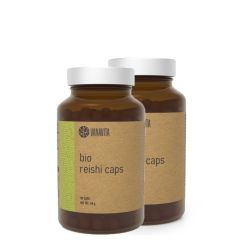 VANAVITA - BIO REISHI - 2 x 90 KAPSZULA