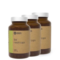 VANAVITA - BIO REISHI - 3 x 90 KAPSZULA