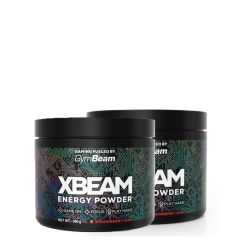 GYMBEAM - XBEAM ENERGY POWDER - 2 x 360 G
