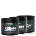 GYMBEAM - XBEAM ENERGY POWDER - 3 x 360 G