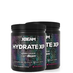 GYMBEAM - XBEAM HYDRATE XP - 2 x 112,5 G