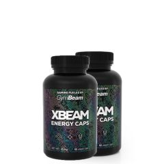 GYMBEAM - XBEAM ENERGY - 2 x 60 KAPSZULA
