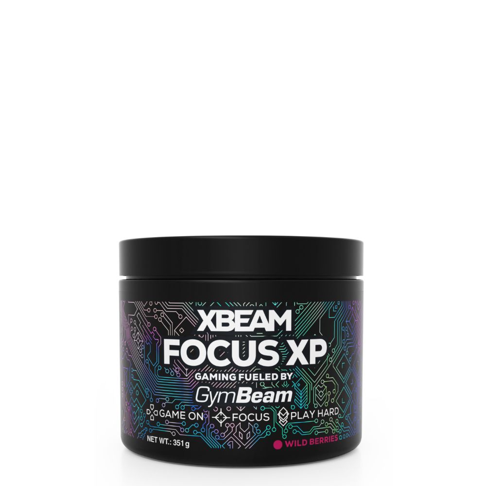 GYMBEAM - XBEAM FOCUS XP - 351 G