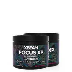 GYMBEAM - XBEAM FOCUS XP - 2 x 351 G