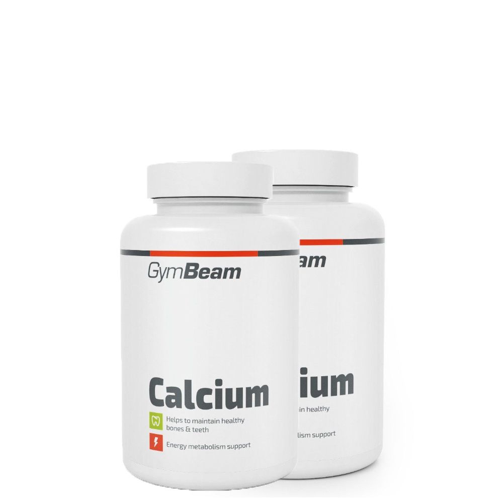 GYMBEAM - CALCIUM - 2 x 120 TABLETTA